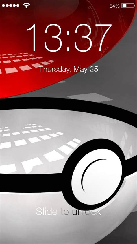 Lock Screen For Pokeball Keypad Cool Lock Screen Apk For Android Download