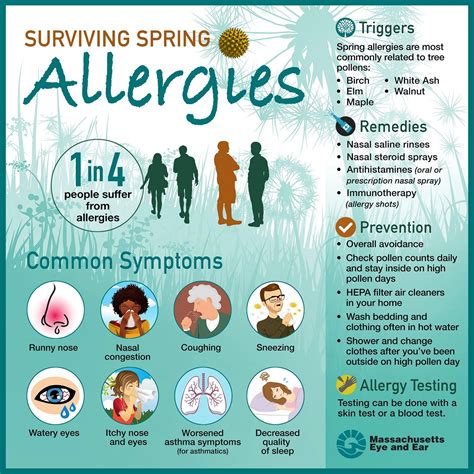 Spring Allergies Got You Down We Can Help Use These Tips