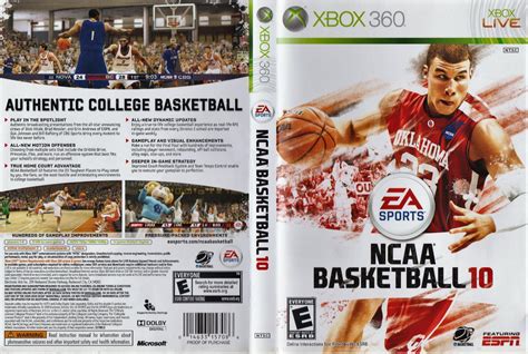 Ncaa Basketball 10 Prices Xbox 360 Compare Loose Cib And New Prices