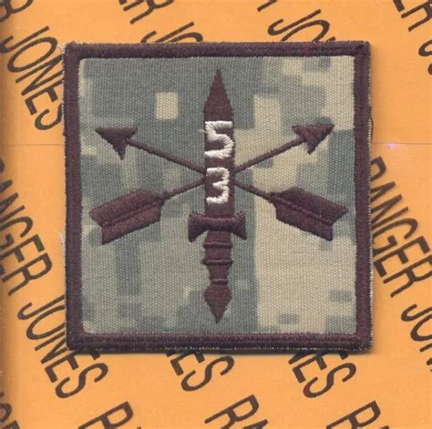 2nd Bn 5th Special Forces Group Airborne Sfga Rigger Sfga Patch 500