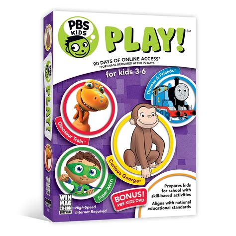 Buy Pbs Kids Play 2nd Edition Online At Desertcartindia