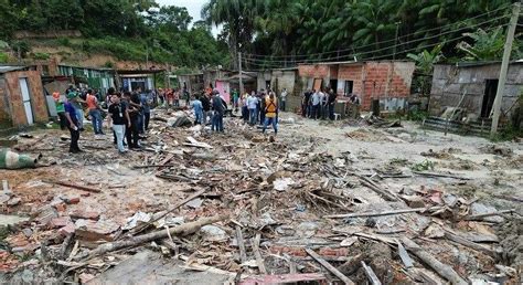 Prefeitura De Manaus Decreta Estado De Calamidade Pública Por Conta Das Chuvas Viva Marília