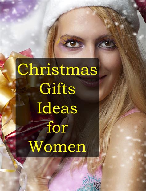 Check out these creative birthday gifts for her and find the perfect present to celebrate her special day. Christmas Gift Ideas for Women [25+ Best Christmas Gifts ...