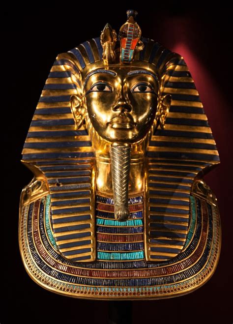 The Story Of The Great Pharaoh Tutankhamun The 10 Year Old Prodigal
