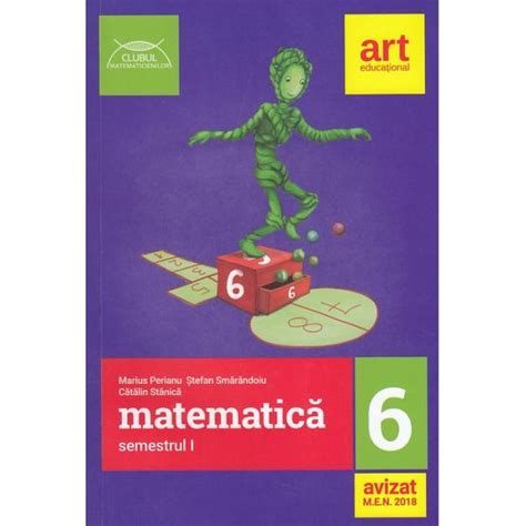 Culegere Matematica Clasa 6 Art Pdf