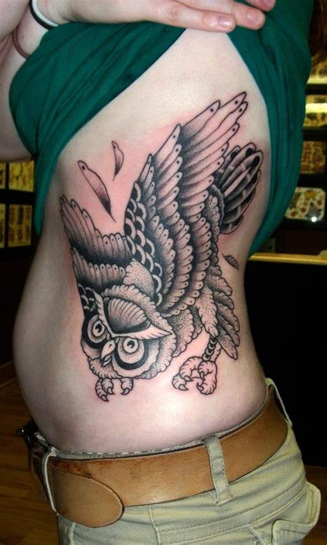Owl Tattoos Tattoo Designs Tattoo Pictures Page 27