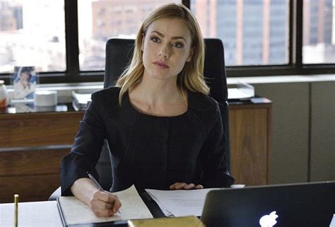 ‘suits Season 8 Amanda Schull Promoted To Series Regular As Katrina Bennett Tvline