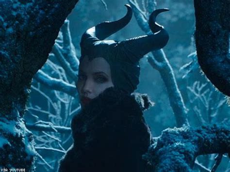 Watch Angelina Jolies Magnificent Maleficent In First Teaser Trailer
