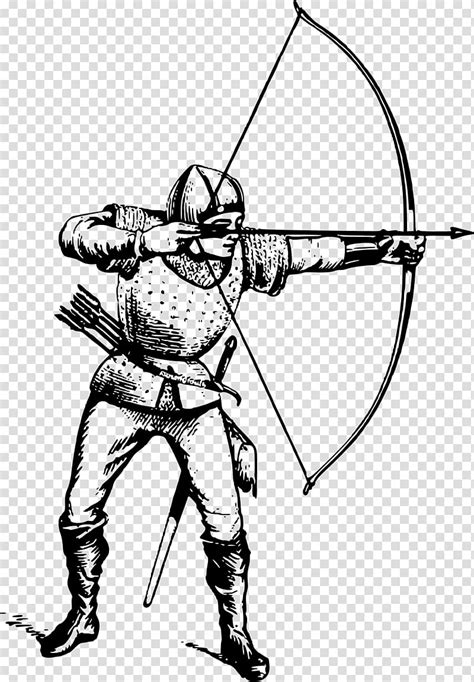 Medieval Archer Clipart 10 Free Cliparts Download Images On