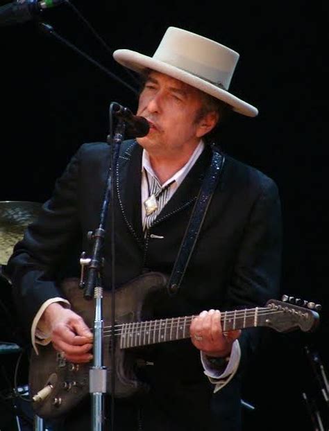 Bob Dylan One Of The Most Influential Singers And