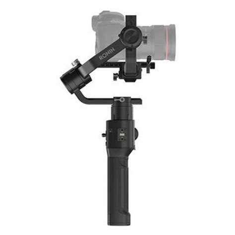 A gimbal is a pivoting support that allows you to rotate an object along a single axis. Hire DJI Ronin-S Gimbal | Cameras | Wex Rental