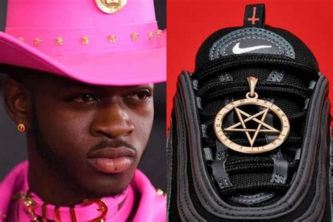 Nike Settles Lawsuit Against Maker Of Lil Nas X Satan Shoes The Straits Times