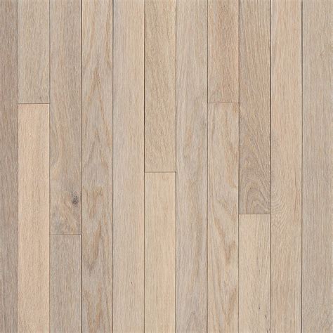 Bruce Oak Sugar White 3 4 Inch Thick X 5 Inch W Hardwood Flooring 23 5 Sq Ft Case The