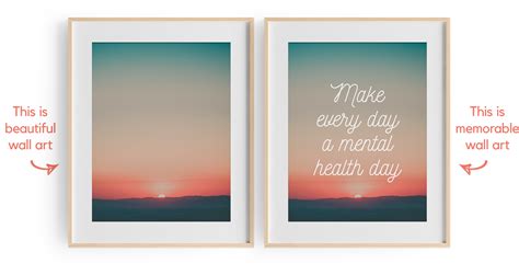 Airbnb custom wall art | How to create the perfect custom wall art for