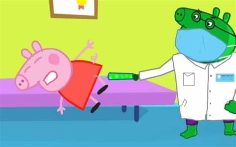 Y es que no sé qué tendrá peppa pig que les encanta (admito que a mí también…jajajaja). Hay una "Peppa Pig falsa" que está atemorizando a padres y ...