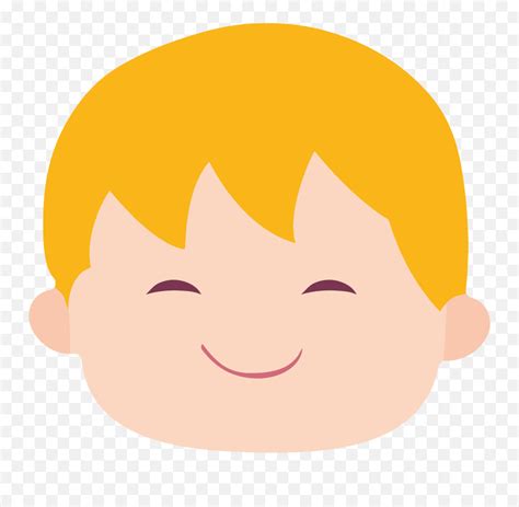 Onlinelabels Clip Art Boy Head Cartoon Png Emojiscratching My Head