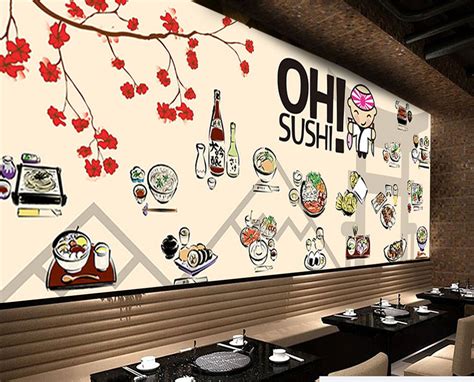 Attract More Customers With Customized Wall Wraps For Restaurants