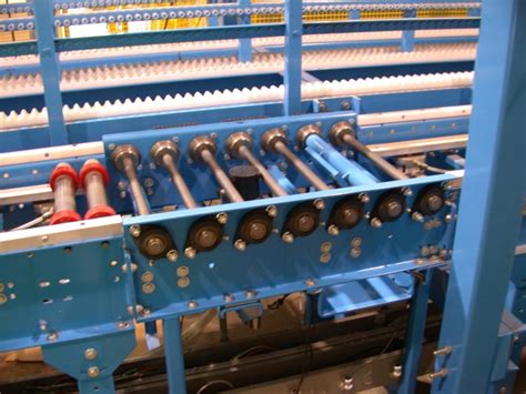 Automated Material Handling Systems Tinsley Design Fabricating LLC