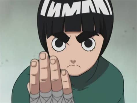 Watch Movies And Tv Shows With Character Rock Lee For Free List Of