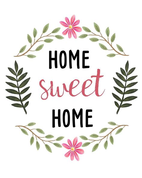 Home Sweet Home Wallpapers Wallpaper Cave