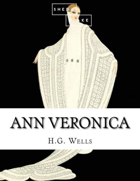 Ann Veronica By Sheba Blake H G Wells Paperback Barnes And Noble®
