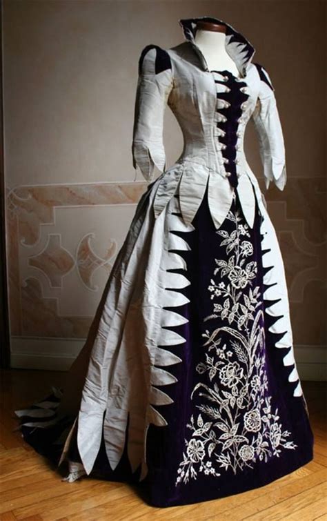 Antique Victorian From 1800s Платья Винтаж платья Викторианские платья