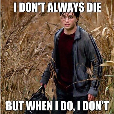 Hilarious Harry Potter Memes Only True Fans Will Understand Once A Potterhead Always A