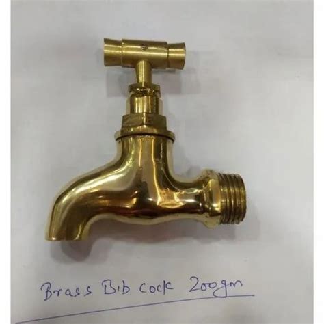 Wall Mounted Gm Brass Bib Cock Packaging Type Box At Rs Piece In Delhi