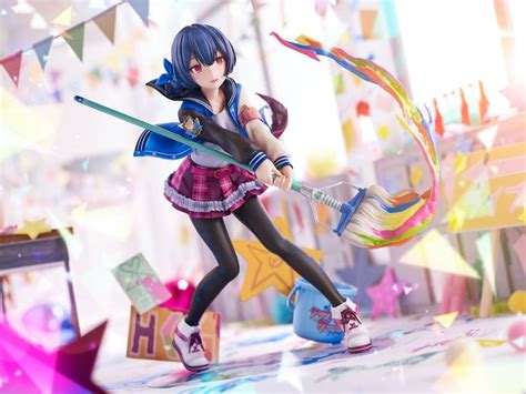 Ims Shiny Colors Rinze Morino Brave Hero Jersey Ver 18 Scale