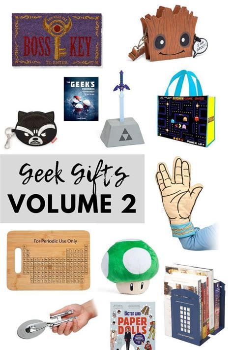 Geek Gifts Volume Eventotb Nerdy Gifts Geek Gifts For Him Geek Stuff