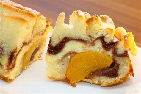 Maybe you would like to learn more about one of these? Pfirsich-Marmorkuchen - Rezept | Kochrezepte.at