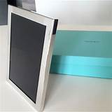 Images of Tiffany And Co Pewter Picture Frame
