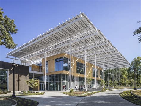 Atlantas Kendeda Building Sets A New Standard For Sustainability By