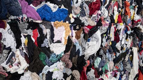 Recycling Textile Waste Viable Solution Or Short Term Plan Munique