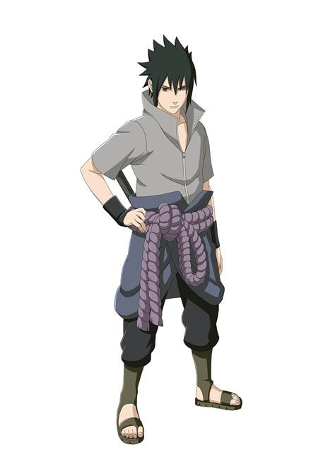 Sasuke Uchiha Rinnegan Version Naruto Shippuden By Wolf40013