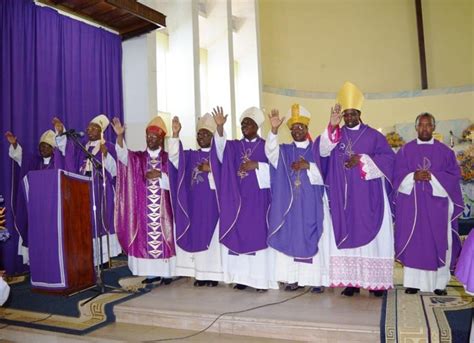 Burundi DÉclaration Des EvÊques Catholiques Cest De Lartillerie