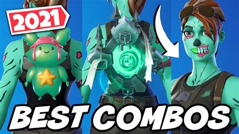 Best Combos For The Ghoul Trooper Skin 2021 Updated Fortnite Youtube