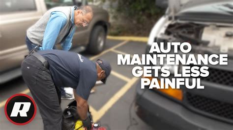 See How Mobile Auto Repair Works Cooley On Cars Youtube