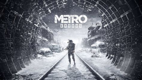 Wallpaper Metro Exodus Video Games Metro Last Light Metro Last