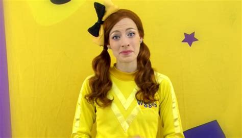 Endometriosis Forces Yellow Wiggle Emma Watkins To Pull Out Of Tour