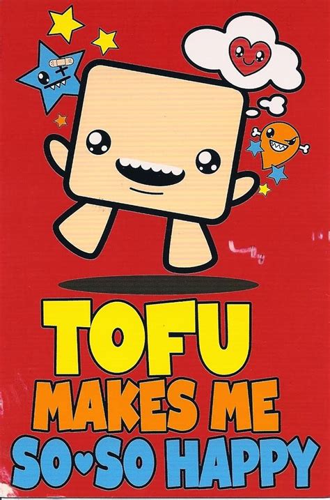 Tofu Happy