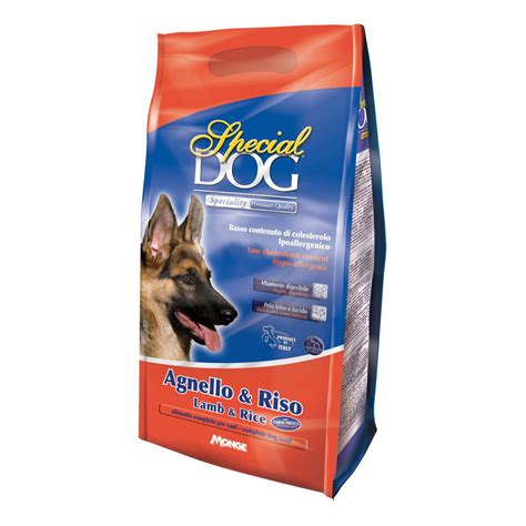 Купить сухой корм для собак Special Dog с особыми потребностями
