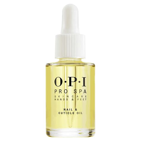 Opi Pro Spa Nail And Cuticle Oil Beauty Care Choices