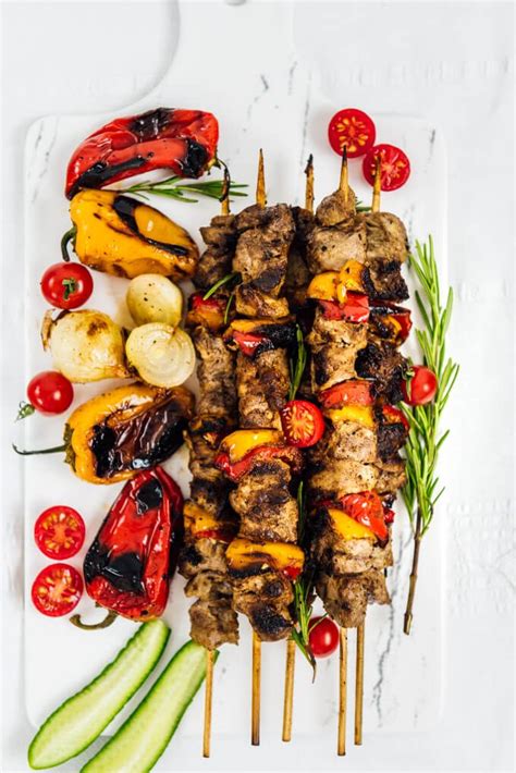 Lamb Shish Kebab Recipe Recipe Kabob Recipes Shishkabobs Recipe