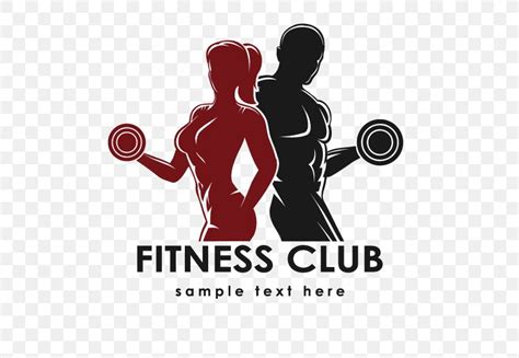 Physical Fitness Logo Fitness Centre Bodybuilding Png X Px