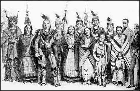 Michigan Indian Michigan Indian Tribe Pottawatomie Chippewa
