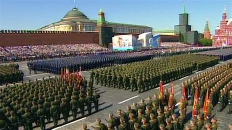 Russia Marks Victory Day With Moscow Parade Cnn