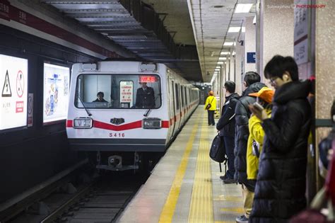 Beijing Metro Now Worlds Largest