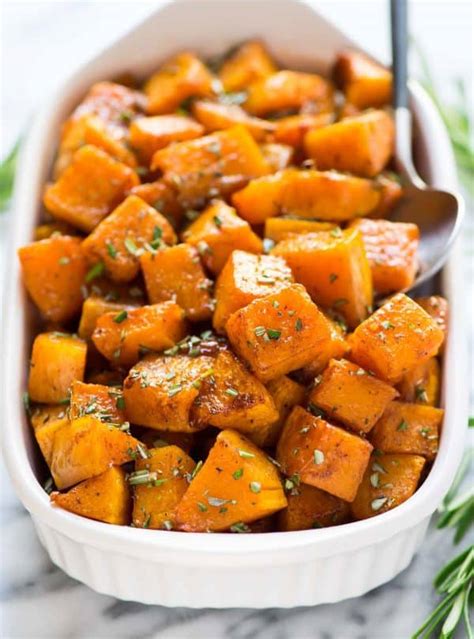 Roasted Butternut Squash Cookingwithquecookingwithque