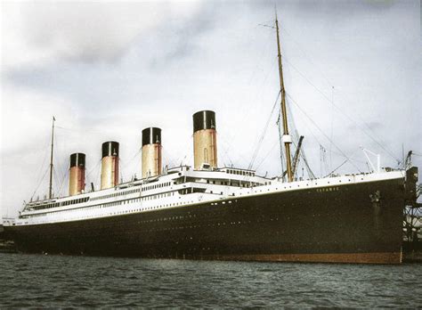 RMS Titanic - Don't Cry Alone by KaneTakerfan701 on DeviantArt